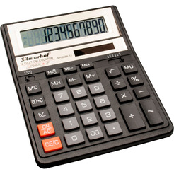 Калькулятор Silwerhof SH-888X-12