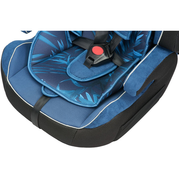 Автокресло Lorelli Navigator Dark Blue Flowers