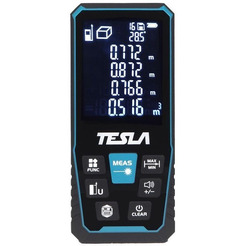 Лазерный дальномер Tesla DL100 (834617)