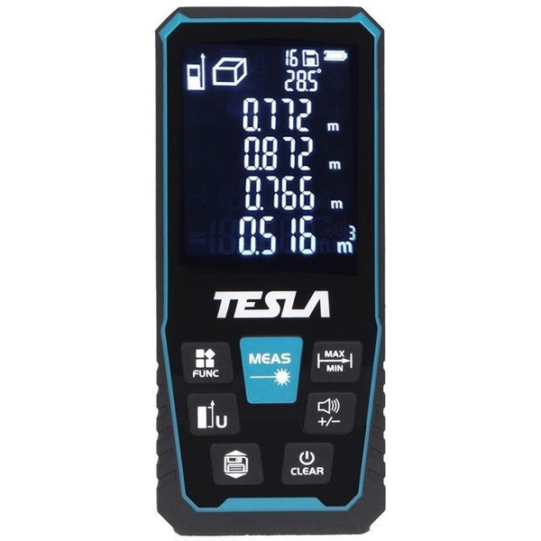 Лазерный дальномер Tesla DL100 (834617)