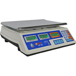 Весы торговые МЕРА ВТ 40 71047676