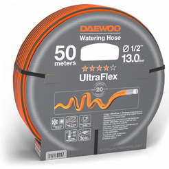 Шланг Daewoo Power UltraFlex DWH 8117 (1/2", 50 м)