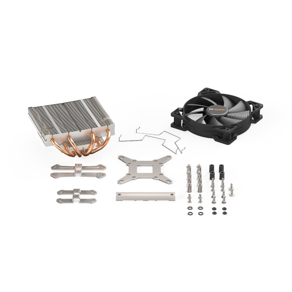 Кулер be quiet! SHADOW ROCK LP 130W BK002