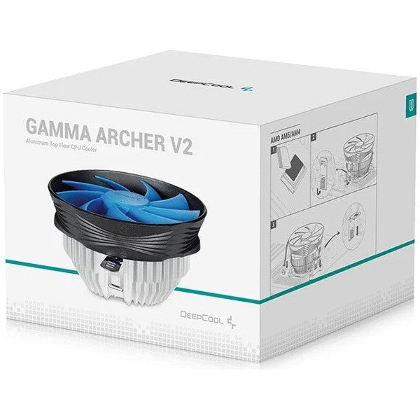 Кулер для процессора Deepcool GAMMA ARCHER V2