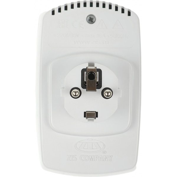 Сетевой фильтр Pilot Single (1 розетка) белый