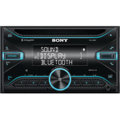 Автомагнитола SONY WX-920BT