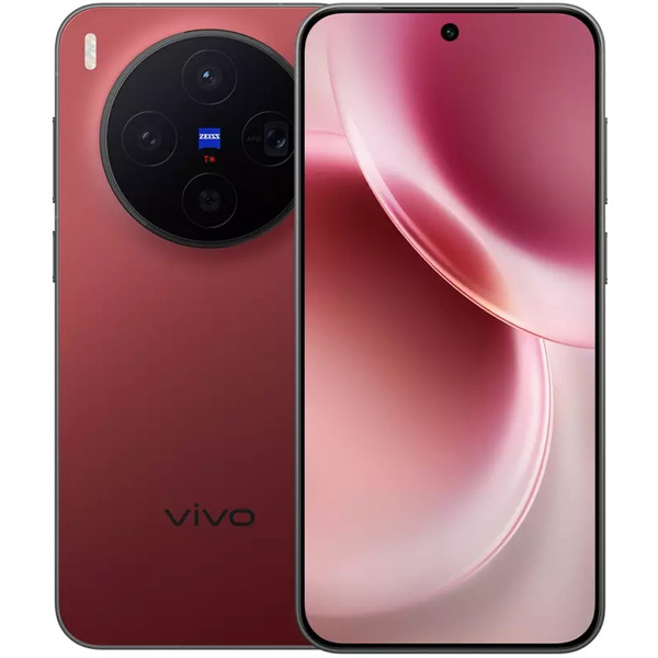 Смартфон vivo X300 V2515 16GB/512GB (красный)