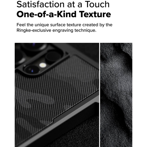 Чехол Ringke RUGGED GEAR MAGNETIC для Galaxy S25 Ultra CAMO BLACK