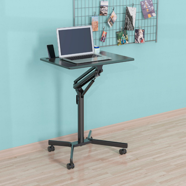 Стол для ноутбука CACTUS CS-FDS101BBK