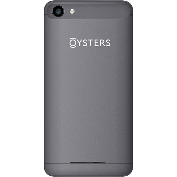 Смартфон Oysters Pacific E Grey