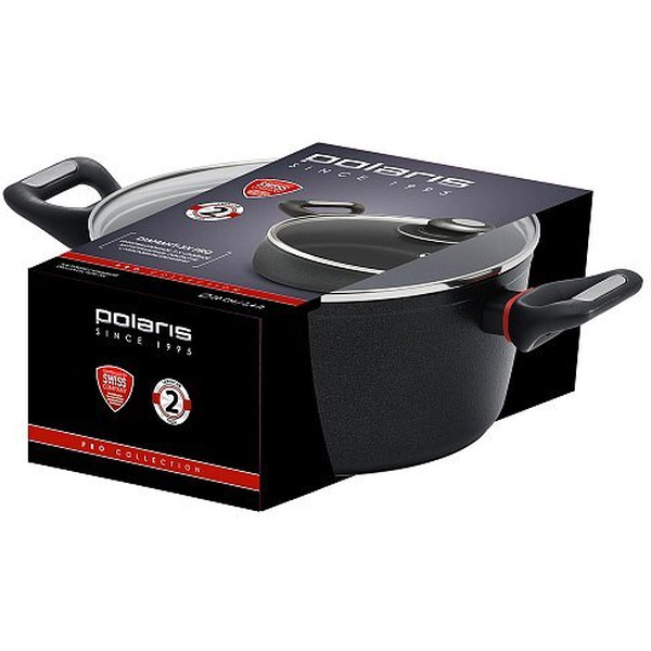 Кастрюля Polaris PRO collection-20C