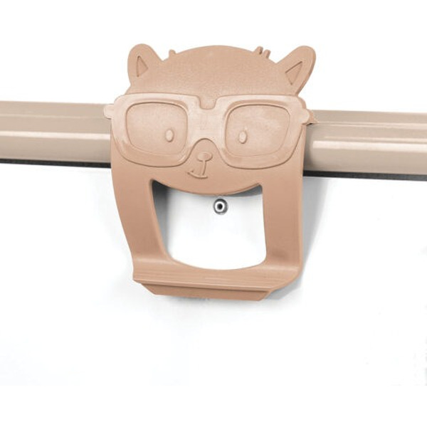 Мольберт детский Brauberg Nika Kids Растущий 665759 (бежевый)