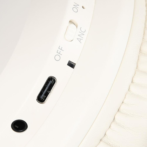 Наушники TFN Studio ANC TFN-HS-BT350BG (бежевый)