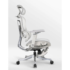 Офисное кресло myroo Office Alpha Grey/Grey (A-527-1-GG)