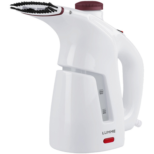 Отпариватель Lumme LU-4001 (светлый рубин)