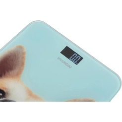 Весы напольные Hyundai H-BS03680