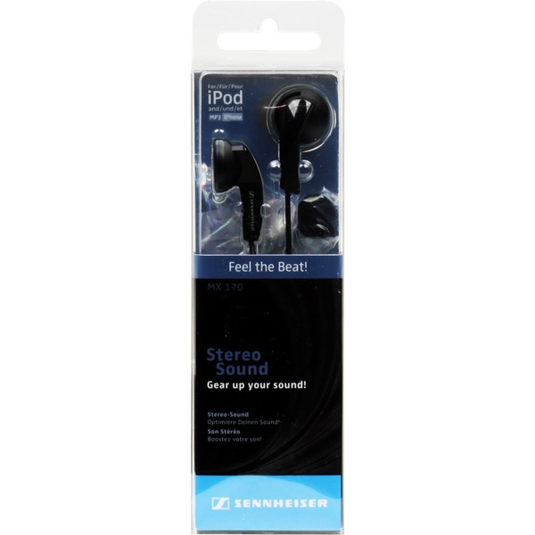 Наушники Sennheiser MX 170 WEST