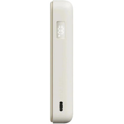 Внешний аккумулятор Xiaomi Magnetic BHR08PBGL (бежевый)