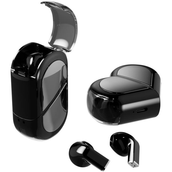 Наушники Bingo VT-G30 (черный)