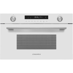 Встраиваемая микроволновая печь MAUNFELD MBMO349GW