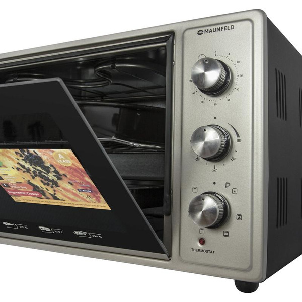 Печь электрическая MAUNFELD СEMOA.456.S1