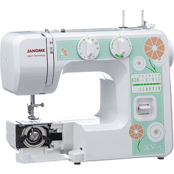 Швейная машина Janome XV-3