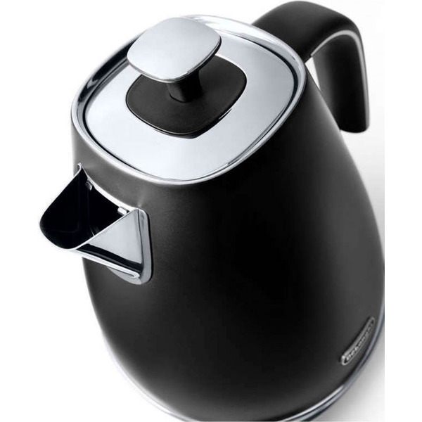 Электрочайник DeLonghi KBI2001.BK