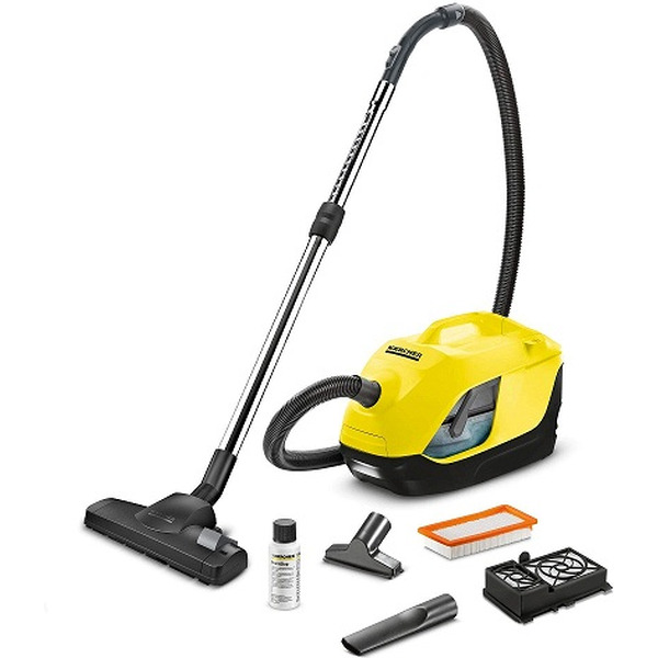 Пылесос с водяным фильтром KARCHER DS 6 (1.195-220.0)