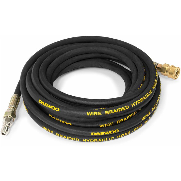 Мойка высокого давления Daewoo Power DAW 7500SW-3