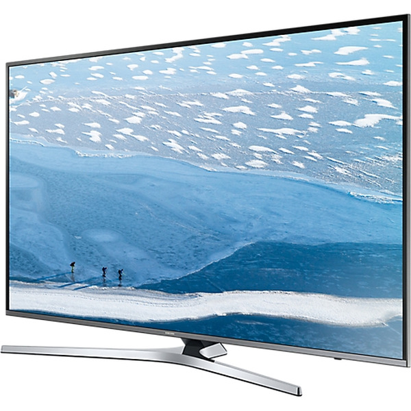 Телевизор LED SAMSUNG UE55KU6450UXRU