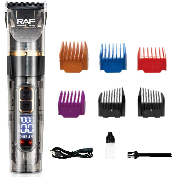 Машинка для стрижки Raf R.4019