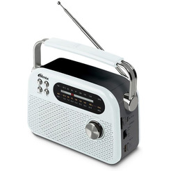 Радиоприёмник RITMIX RPR-045 (белый)
