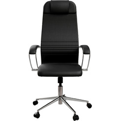 Кресло Метта ErgoLife Set 17 (черный)