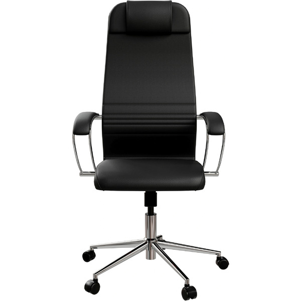 Кресло Метта ErgoLife Set 17 (черный)