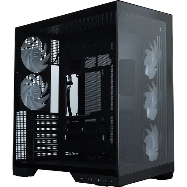 Корпус Zalman D50 (черный)