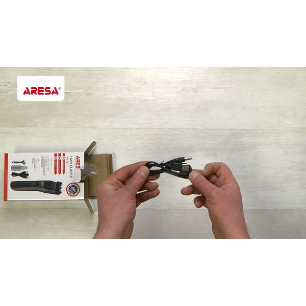 Машинка для стрижки Aresa AR-1817