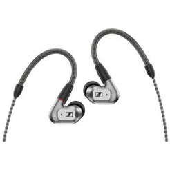 Наушники Sennheiser IE 200 (серебристый)