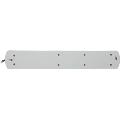 Сетевой фильтр Most HPw 2м (6 розеток) белый