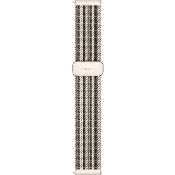 Смарт-часы Xiaomi Watch S4 41mm Milanese Strap Sunset Gold (BHR07VWGL/M2502W1)
