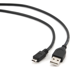 Кабель Cablexpert CCP-mUSB2-AMBM-0.3M