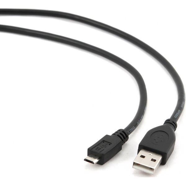 Кабель Cablexpert CCP-mUSB2-AMBM-0.3M