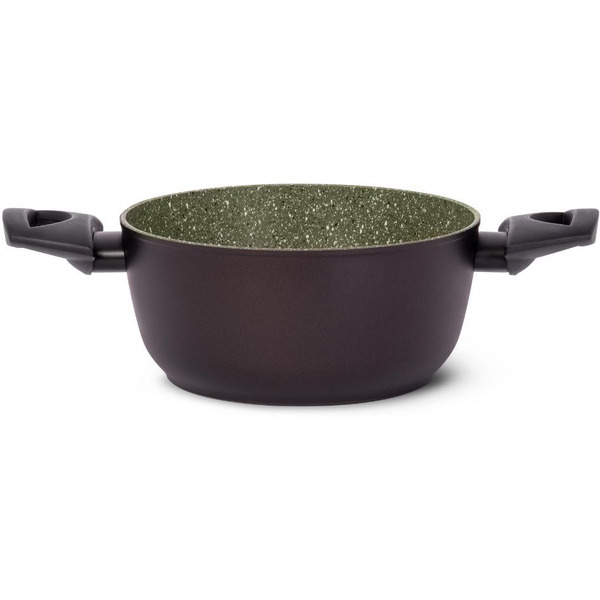 Кастрюля 20 см TVS Натура ЭКО Индукция (BN480202910001)