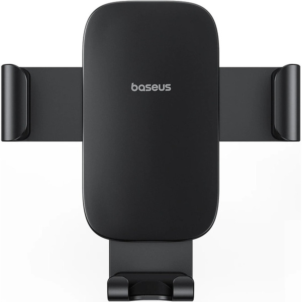 Держатель для смартфона Baseus Metal Age 3 Gravity Car Mount Cluster Black C40467600111-01