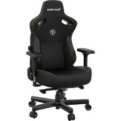 Игровое кресло AndaSeat Kaiser 3 L, черный (AD12YDC-L-01-B-PV/C)