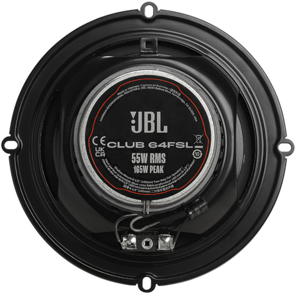 Автоакустика JBL Club 64FSL