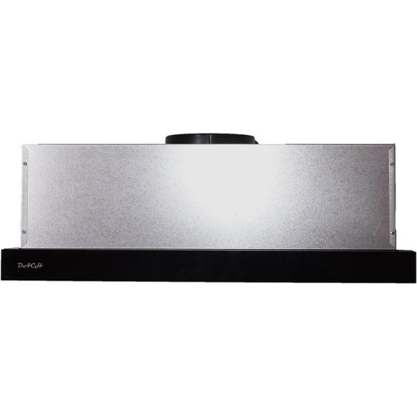 Вытяжка кухонная DACH STELA 2 60 black glass