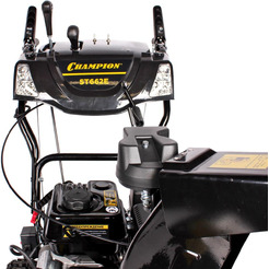 Снегоубрщик CHAMPION ST662E