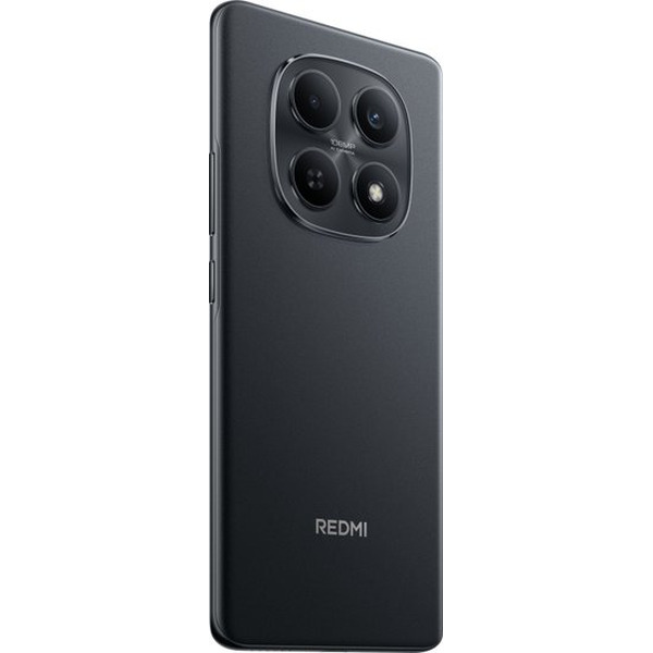 Смартфон XIAOMI Redmi Note 15 6GB/128GB Black EU