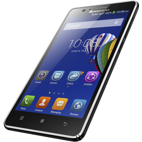 Смартфон LENOVO A536 Dual Sim черный