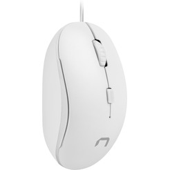 Мышь Natec Sparrow NMY-1188 (белый)